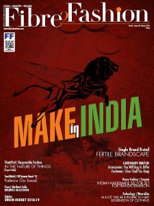 Fibre2Fashion - 03.2018 Fibre2Fashion - 03.2018