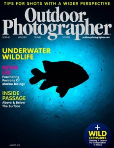 Outdoor Photographer - 08.2018 Outdoor Photographer - 08.2018