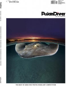 Asian Diver - Vol.150 2018 Asian Diver - Vol.150 2018