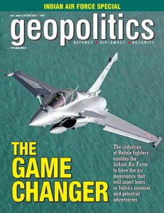 Geopolitics - 10.2019 Geopolitics - 10.2019