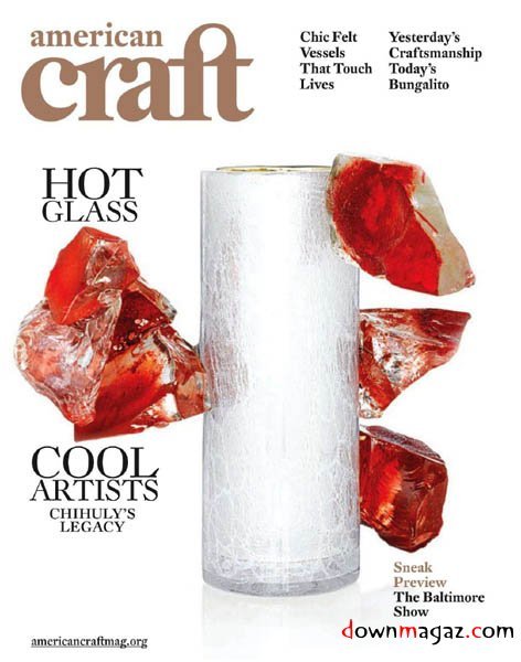 American Craft - February/March 2011 American Craft - February/March 2011