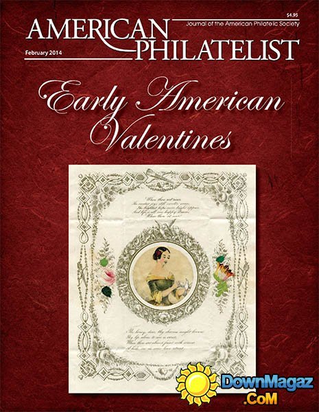 American Philatelist - February 2014 American Philatelist - February 2014