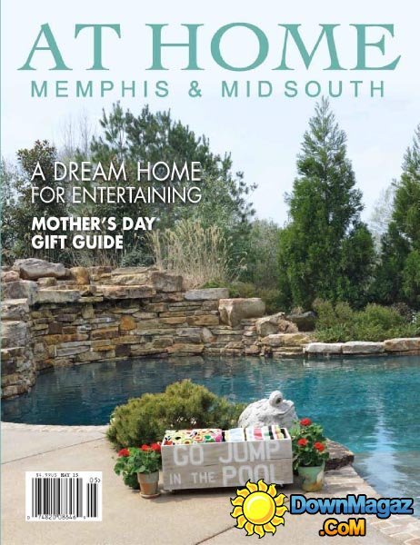 At Home Memphis & Mid South - May 2015