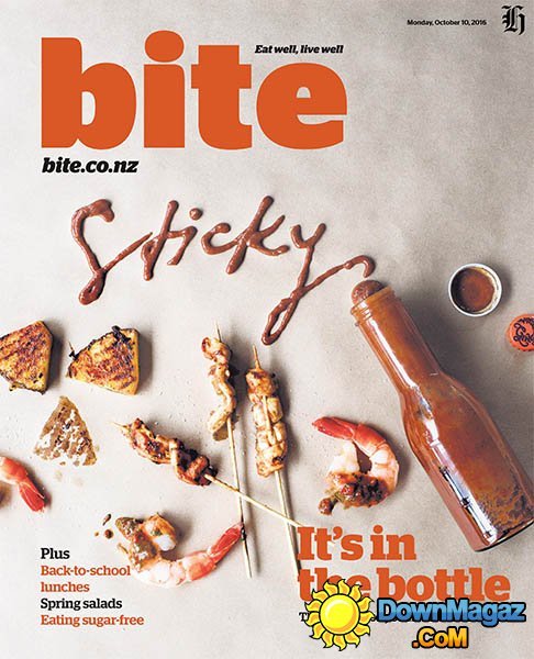 The New Zealand Herald - Bite - October 10, 2016