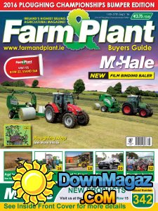 Farm & Plant - Issue 316 2016 Farm & Plant - Issue 316 2016