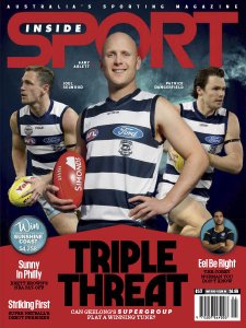 Inside Sport - 05.2018 Inside Sport - 05.2018