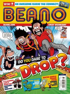 The Beano - 13.07.2019 The Beano - 13.07.2019