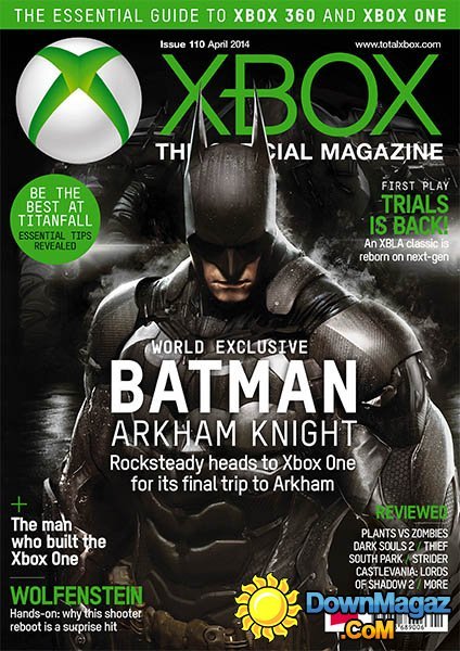 Xbox: The Official Magazine UK - April 2014