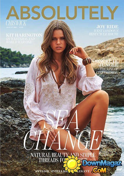 Absolutely Chiswick - August 2015