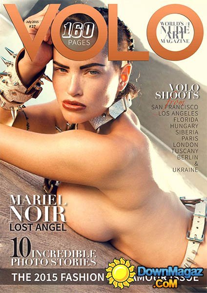 Volo USA - July 2015