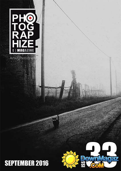 Photographize - September 2016 Photographize - September 2016