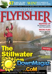 Total FlyFisher - 04.2017 Total FlyFisher - 04.2017