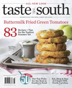 Taste of the South - 07/08 2018
