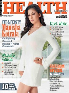 Health & Nutrition - 08.2018 Health & Nutrition - 08.2018