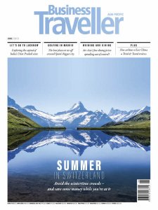 Business Traveller Asia - 06.2019 Business Traveller Asia - 06.2019