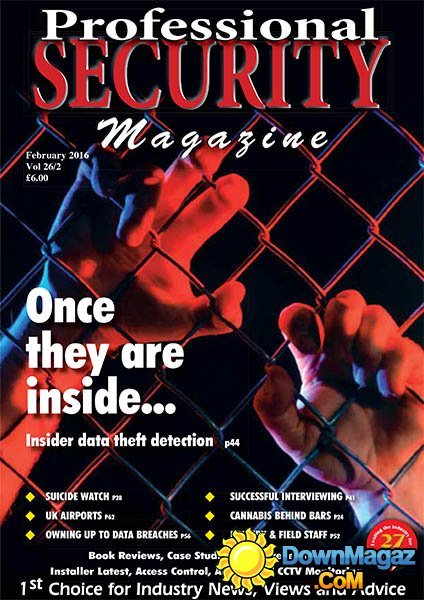 Professional Security - February 2016