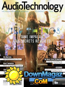 Audio Technology - Issue 120 2017 Audio Technology - Issue 120 2017