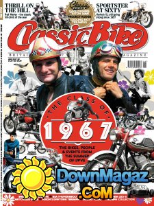 Classic Bike - 06.2017 Classic Bike - 06.2017