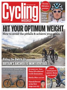 Cycling Weekly - 1.03.2018 Cycling Weekly - 1.03.2018