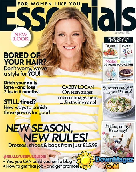 Essentials UK - September 2014