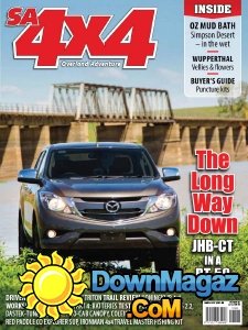 SA4x4 - 03.2017 SA4x4 - 03.2017