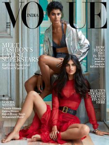 Vogue IN - 09.2018 Vogue IN - 09.2018