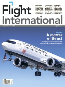 Flight International - 25.09.2018 Flight International - 25.09.2018
