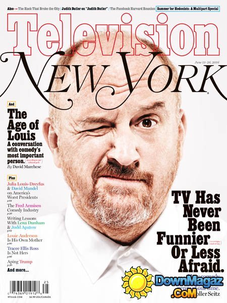 New York - 13 June 2016 New York - 13 June 2016