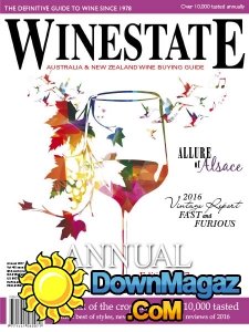 Winestate - Annual 2017 Winestate - Annual 2017