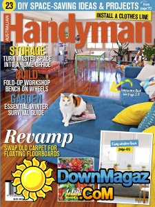 Handyman AU - 05.2017 Handyman AU - 05.2017