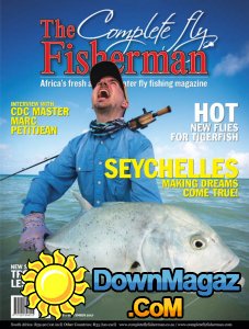 The Complete Fly Fisherman - 08/09 2017 The Complete Fly Fisherman - 08/09 2017