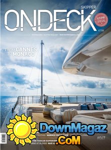 OnDeck - Issue 47 2017 OnDeck - Issue 47 2017