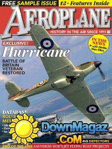 Aeroplane - Free Sample Issue 2017 Aeroplane - Free Sample Issue 2017