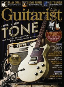 Guitarist - 12.2019 Guitarist - 12.2019