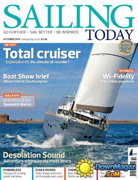 Sailing Today - October 2014 Sailing Today - October 2014