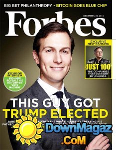 Forbes USA - 20.12.2016 Forbes USA - 20.12.2016