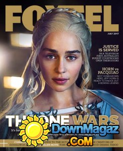 Foxtel - 07.2017 Foxtel - 07.2017