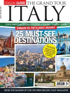Italia! Guide - The Grand Tour 2019 Italia! Guide - The Grand Tour 2019