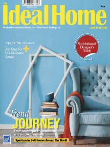 The Ideal Home and Garden - 02.2019 The Ideal Home and Garden - 02.2019