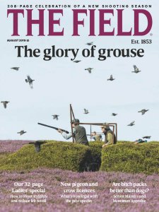 The Field - 08.2019 The Field - 08.2019