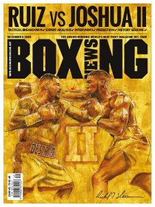 Boxing News - 12.5.2019 Boxing News - 12.5.2019