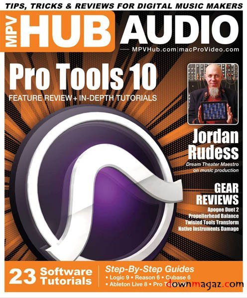 MPVHub Audio - February 2012