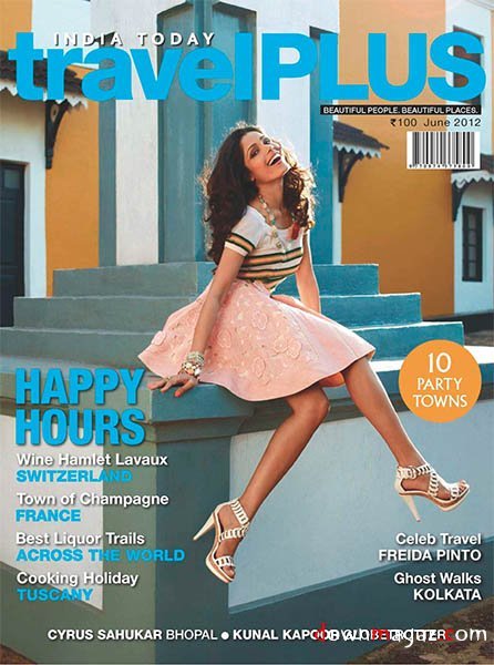 Today Travel Plus India - June 2012 Today Travel Plus India - June 2012