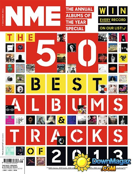 NME Magazine - 7 December 2013