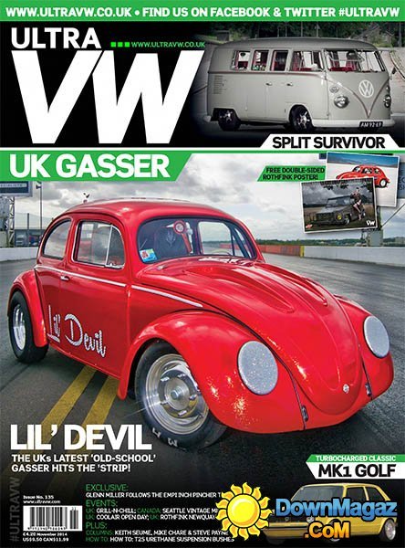 Ultra VW - November 2014