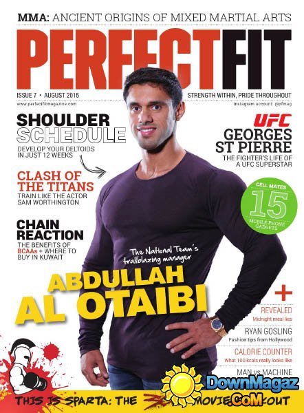 Perfect Fit ME - August 2015 Perfect Fit ME - August 2015