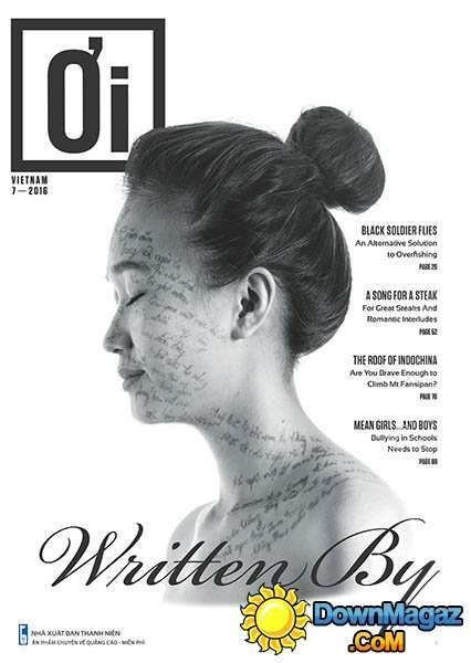 Oi Vietnam - July 2016 Oi Vietnam - July 2016