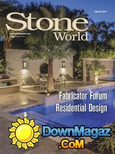 Stone World - 03.2017 Stone World - 03.2017