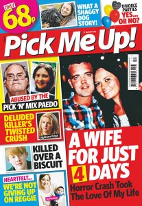 Pick Me Up! - 27.04.2017 Pick Me Up! - 27.04.2017