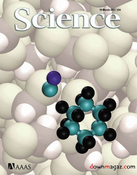 Science - 18 March 2011 Science - 18 March 2011